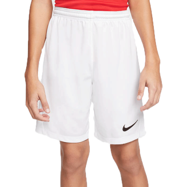 Nike DRI-FIT PARK 3 JR TQO Chlapecké fotbalové kraťasy