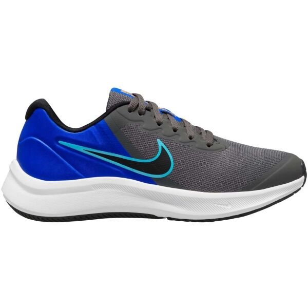 Nike STAR RUNNER 3 GS Dětská sportovní obuv