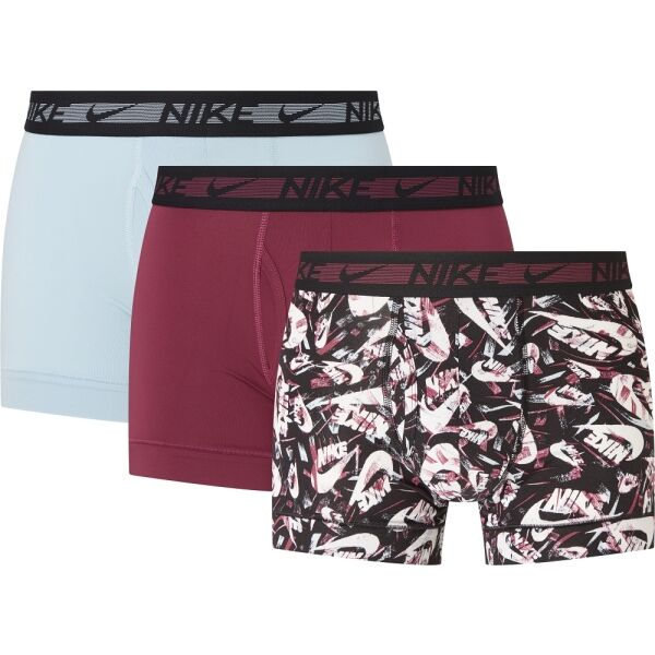 Nike TRUNK 3P Pánské boxerky