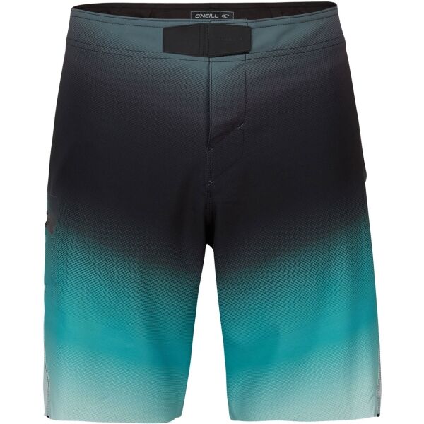 O'Neill HYPERFREAK HYDRO COMP BOARDSHORTS Pánské plavecké šortky