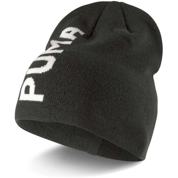 Puma ESS CLASSIC CUFFLESS  BEANIE Unisex pletená čepice