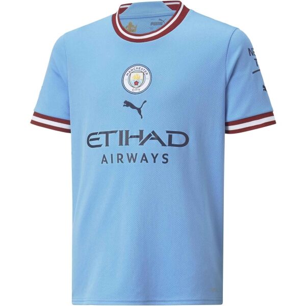 Puma MCFC HOME JERSEY REPLICA TEAM Pánské fotbalové triko