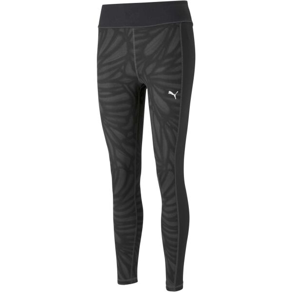 Puma TRAIN FAVORITES AOP HIGH WAIST 7/8 TIGHT Dámské legíny