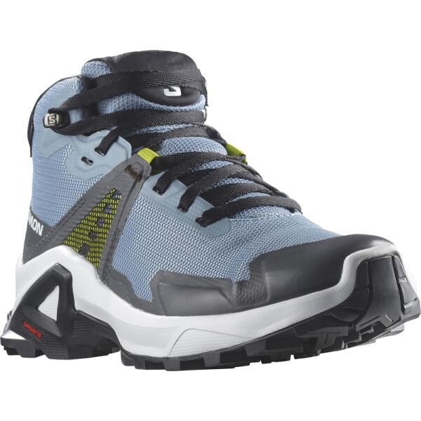 Salomon X RAISE MID GTX J Dětské outdoorové boty