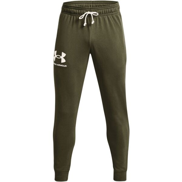 Under Armour RIVAL TERRY JOGGER Pánské tepláky