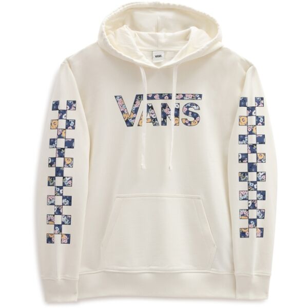 Vans FILLED IN HOODIE MARSHMALLOW Dámská mikina