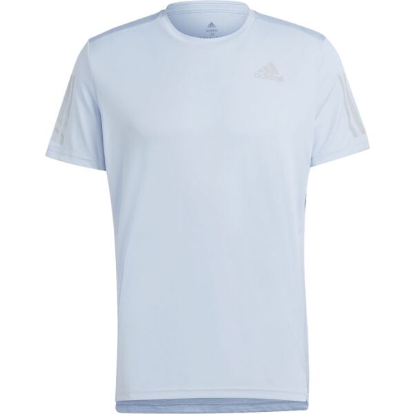 adidas OWN THE RUN TEE Pánské běžecké tričko