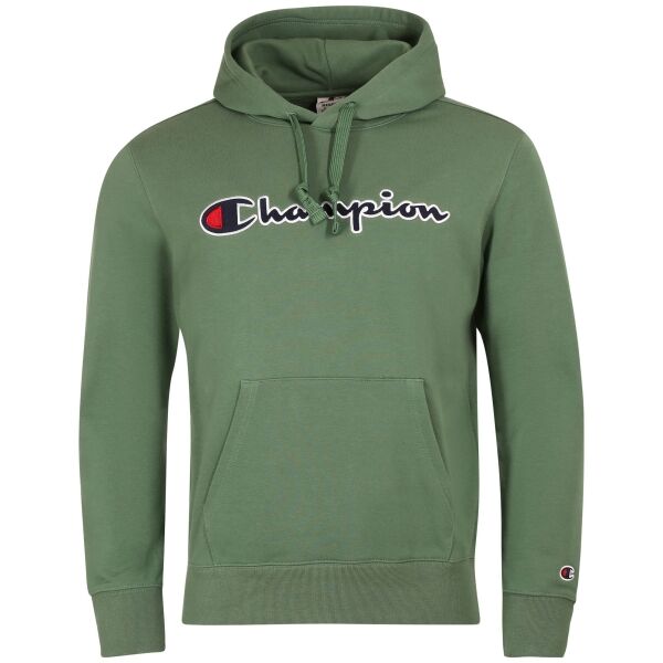 Champion HOODED SWEATSHIRT Pánská mikina