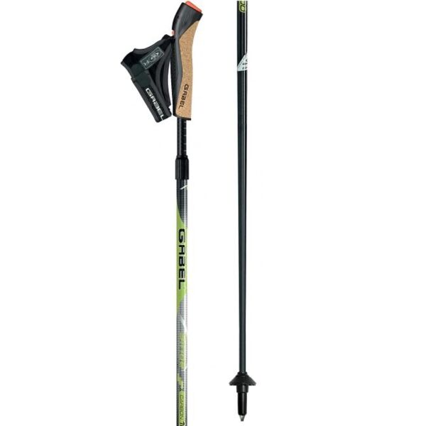 Gabel INVERSO CARBON Hole na nordic walking