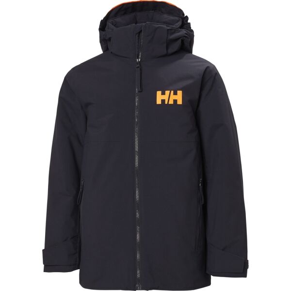 Helly Hansen JR TRAVERSE JACKET Dětská lyžařská bunda