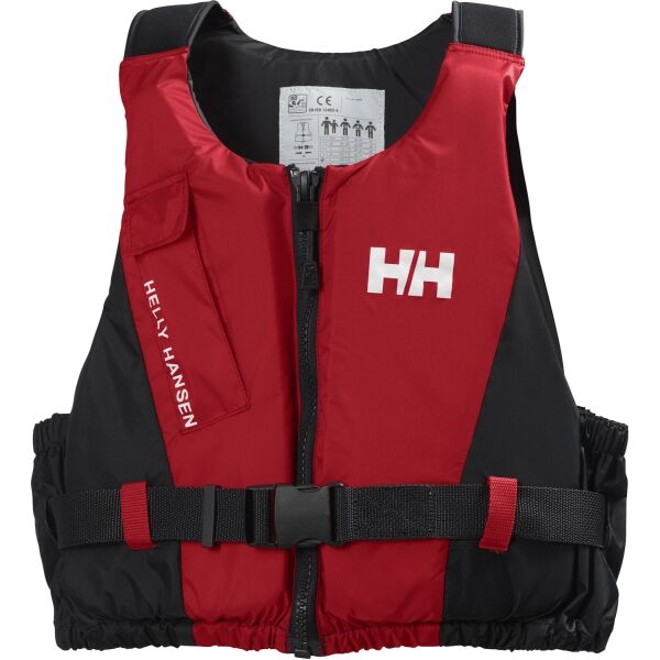 Helly Hansen RIDER VEST 50-60KG Plovací vesta