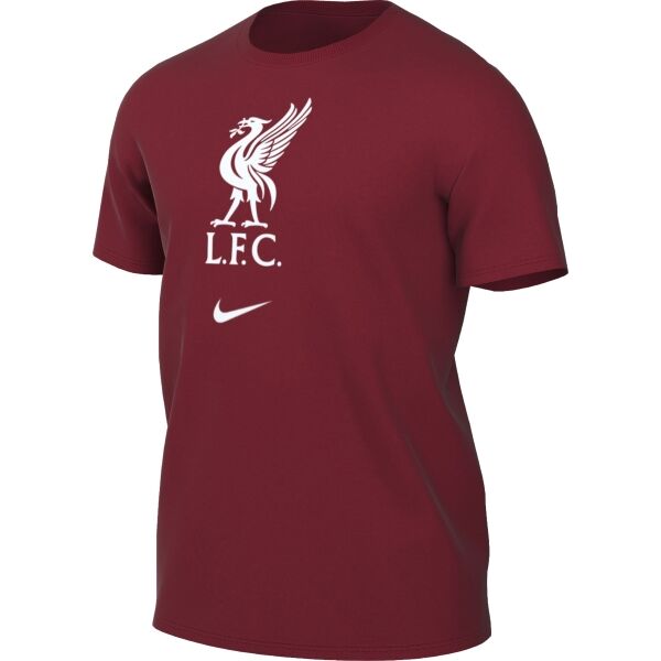 Nike LFC M NK CREST SS TEE Pánské tričko