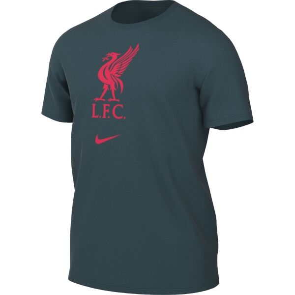 Nike LFC M NK CREST SS TEE Pánské tričko