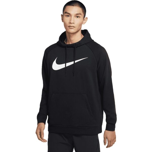 Nike DRY HOODIE PO SWOOSH M Pánská tréninková mikina