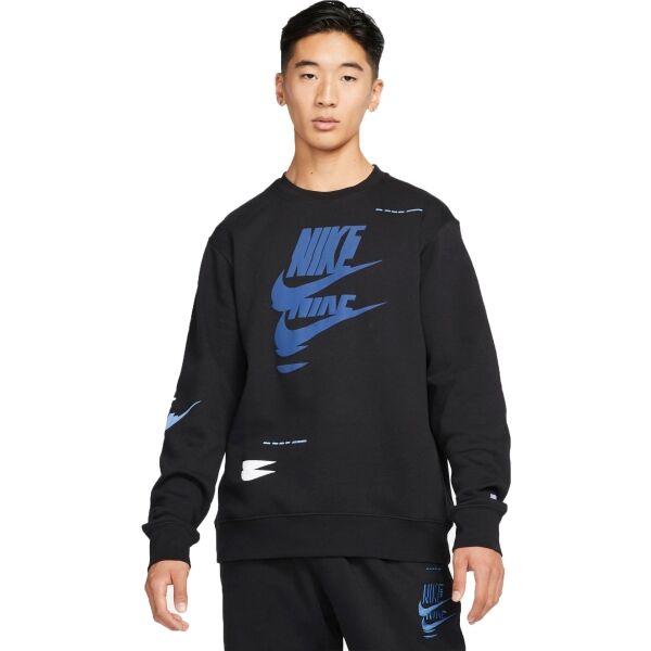 Nike M NSW SPE+ BB CREW MFTA Pánská mikina