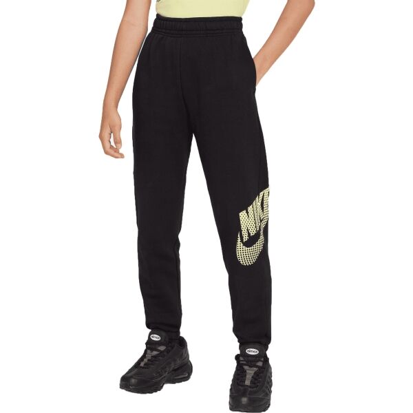 Nike NSW FLC OS PANT DNC Dívčí tepláky