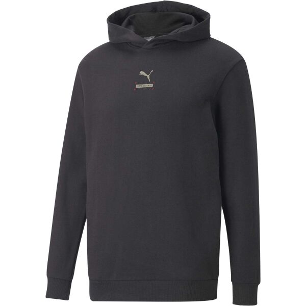 Puma BETTER HOODIE FL Pánská mikina