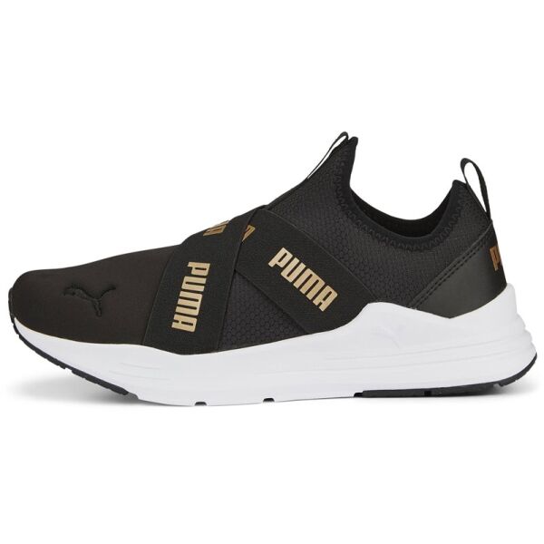 Puma WIRED RUN SLIPON WNS SPACE Dámská volnočasová obuv