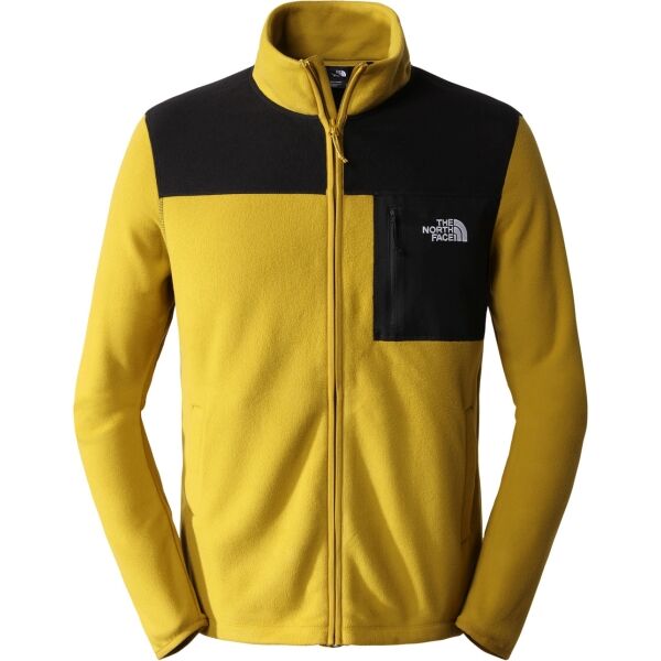 The North Face M HOMESAFE FULL ZIP FLEECE Pánská fleecová mikina