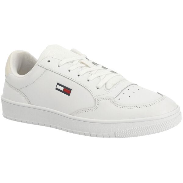 Tommy Hilfiger TOMMY JEANS CITY LEATHER CUPSOLE Pánské tenisky