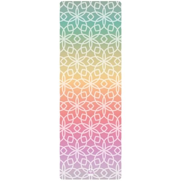 YOGGYS TRAVEL YOGA MAT 1.5 MM Podložka na jógu cestovní