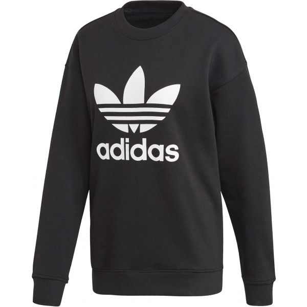 adidas TRF CREW SWEAT Dámská mikina