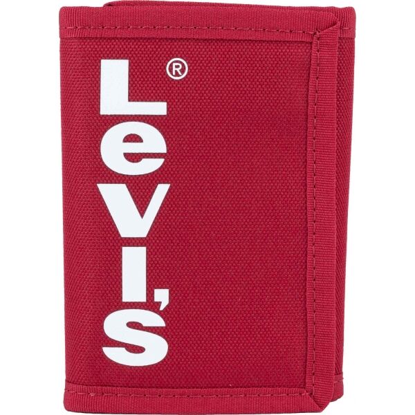 Levi's OVERSIZED RED TAB TRIFOLD Peněženka