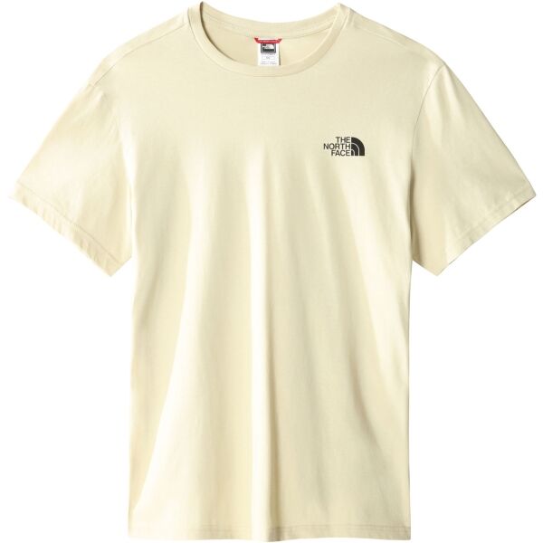 The North Face M S/S SIMPLE DOME TEE Pánské tričko s krátkým rukávem