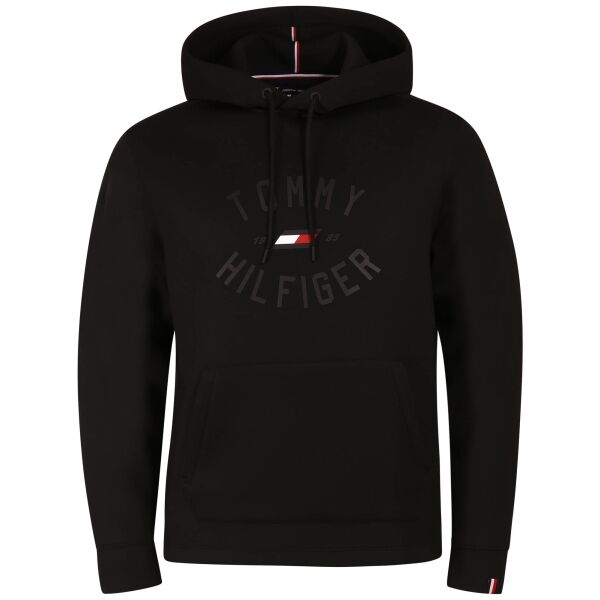 Tommy Hilfiger VARSITY GRAPHIC HOODY Pánská mikina