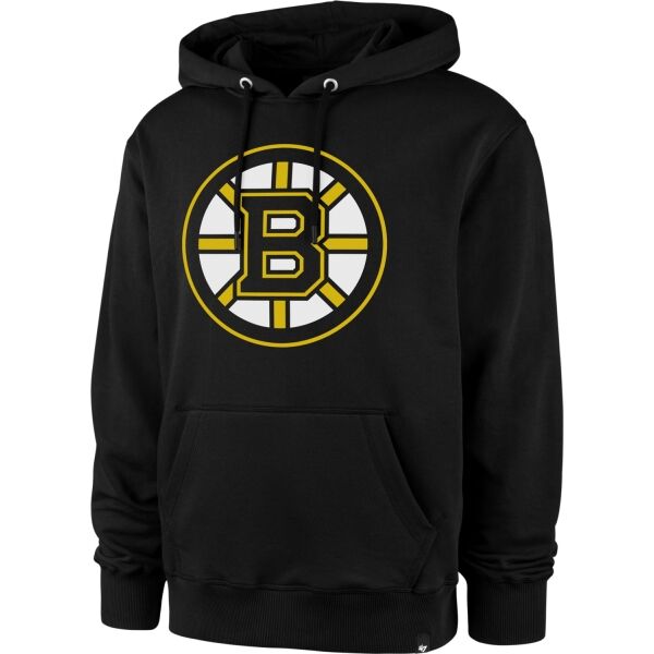 47 NHL BOSTON BRUINS IMPRINT HELIX PULLOVER HOOD Pánská mikina