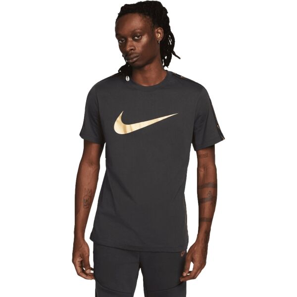 Nike NSW REPEAT SW SS TEE Pánské tričko