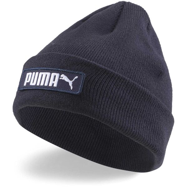 Puma CLASSIC CUFF BEANIE Pánská pletená čepice