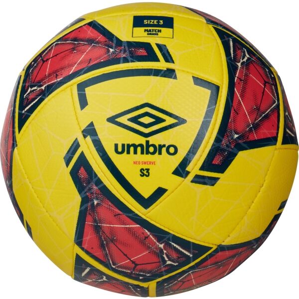 Umbro NEO SWERVE NON-IMS Dětský fotbalový míč