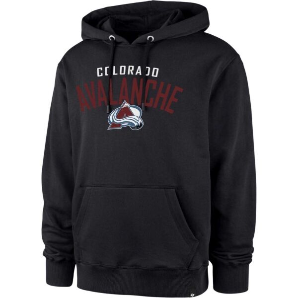 47 NHL COLORADO AVALANCHE HELIX HOOD Klubová mikina