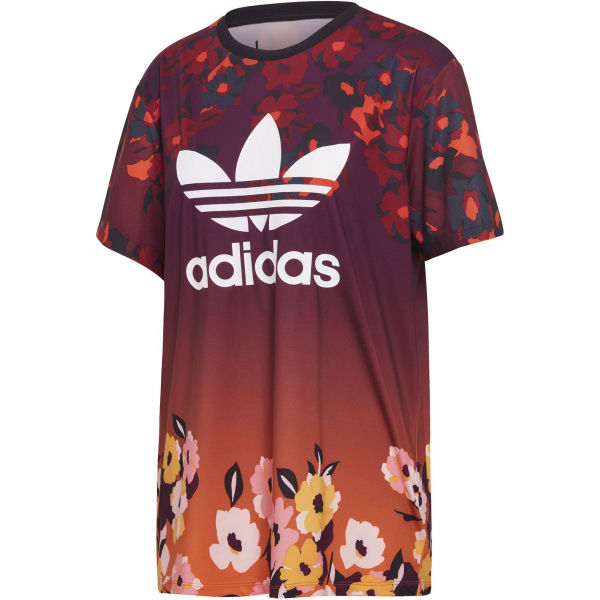 adidas BF TEE Dámské triko