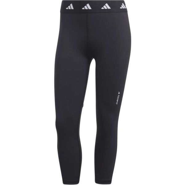 adidas TF CAPRI L Dámské 3/4 legíny