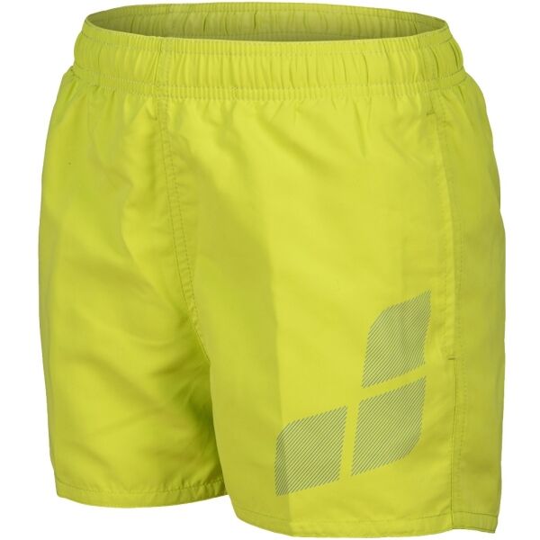 Arena BEACH SHORT LOGO JR Chlapecké sportovní šortky