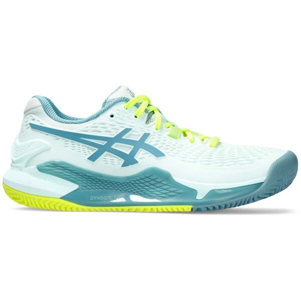 ASICS GEL-RESOLUTION 9 W Dámská tenisová obuv