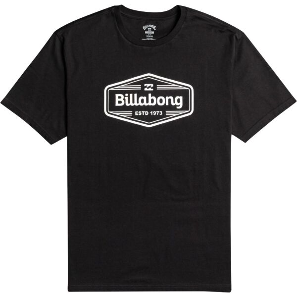 Billabong TRADEMARK SS Pánské triko