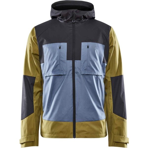 Craft ADV BACKCOUNTRY JACKET M Pánská funkční bunda