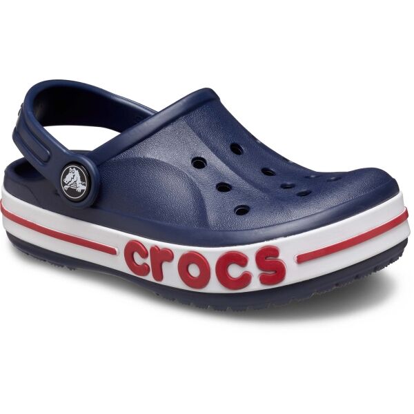 Crocs BAYABAND CLOG K Dětské pantofle