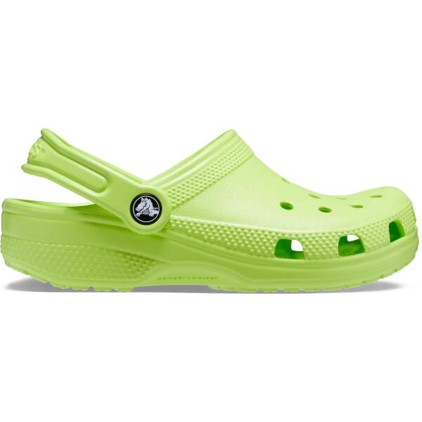 Crocs CLASSIC CLOG K Dětské pantofle