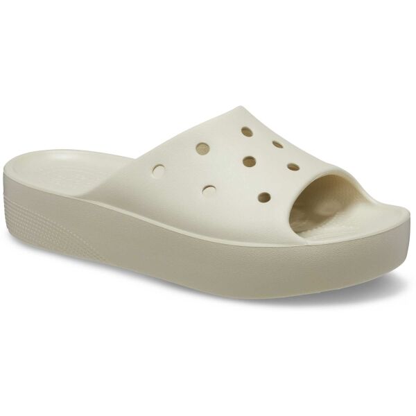 Crocs CLASSIC PLATFORM SLIDE Unisex nazouváky