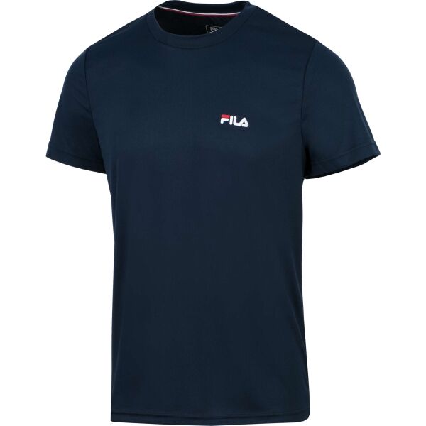 Fila T-SHIRT LOGO SMALL Pánská košile