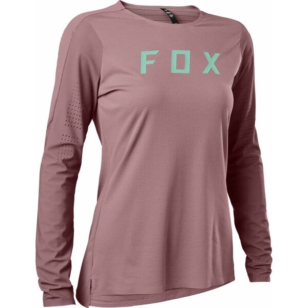 Fox FLEXAIR PRO LS JERSEY W Dámský dres na kolo