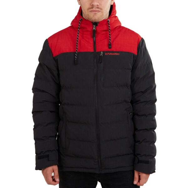 FUNDANGO PASSAT PADDED JACKET Pánská zimní bunda