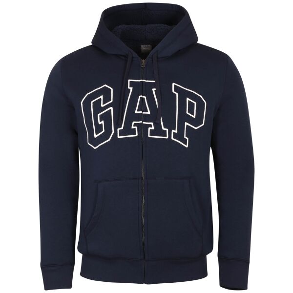 GAP V-GAP ARCH SHERPA FZ Pánská mikina