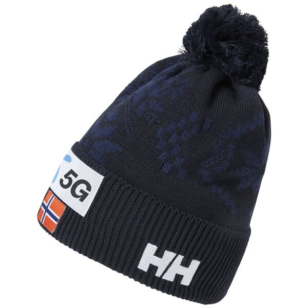 Helly Hansen TEAM POM BEANIE Kulich