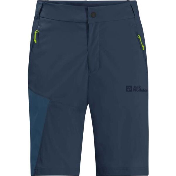 Jack Wolfskin GLASTAL SHORTS M Pánské outdoorové kraťasy