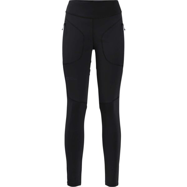 Jack Wolfskin SALMASER TIGHTS W Dámské outdoorové kalhoty